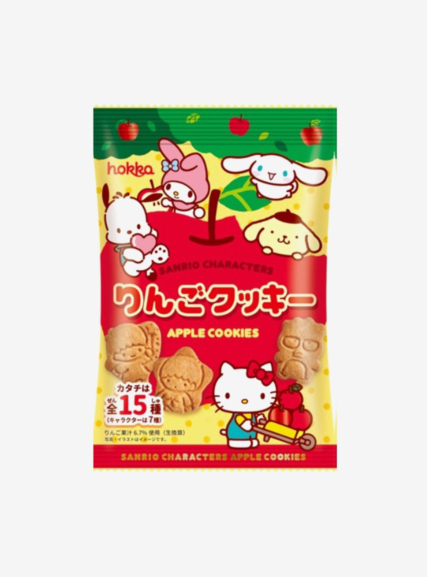 Hello Kitty And Friends Apple Cookies, , hi-res
