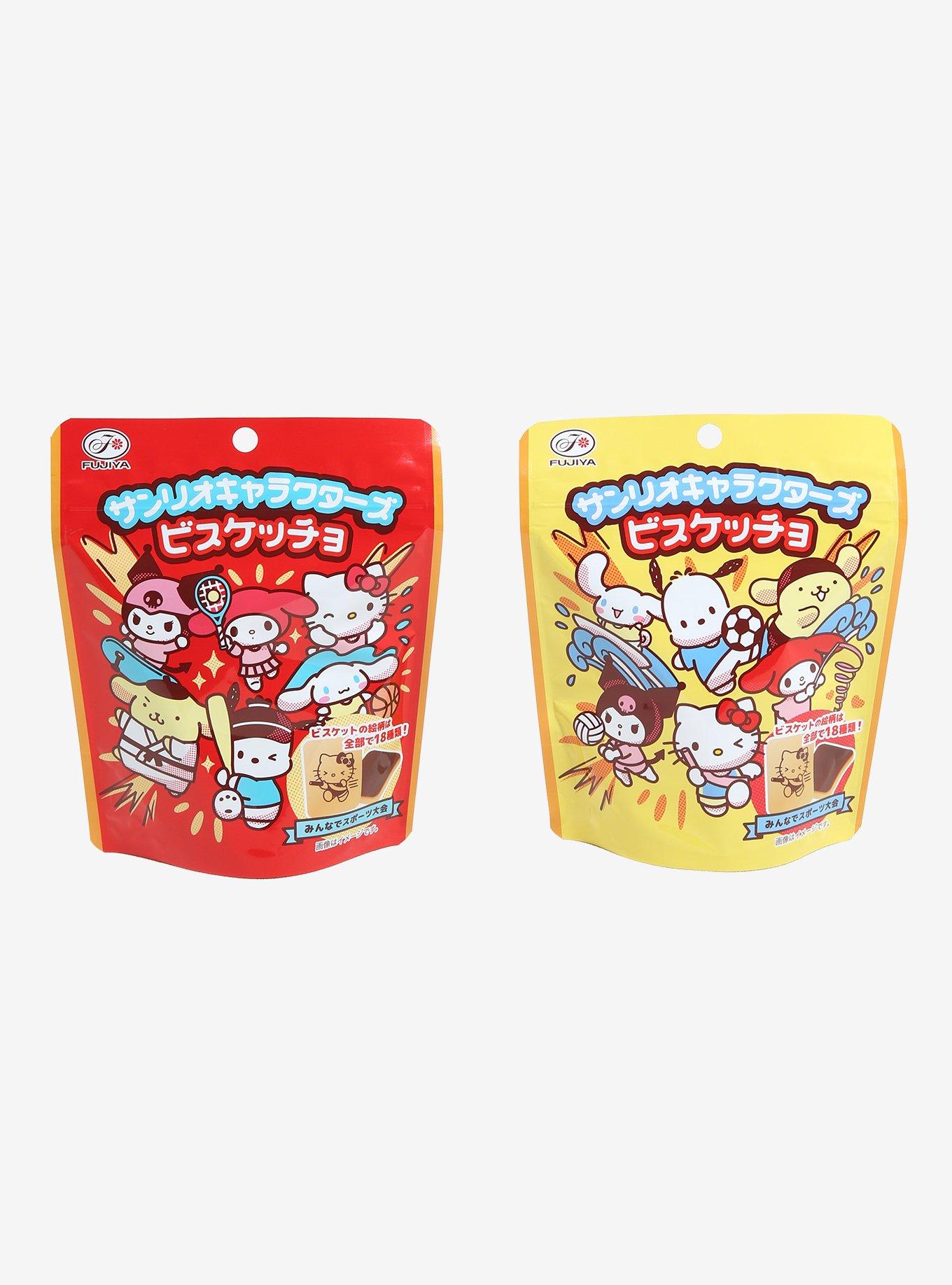 Hello Kitty And Friends Chocolate Biscuit Assorted Blind Bag, , hi-res