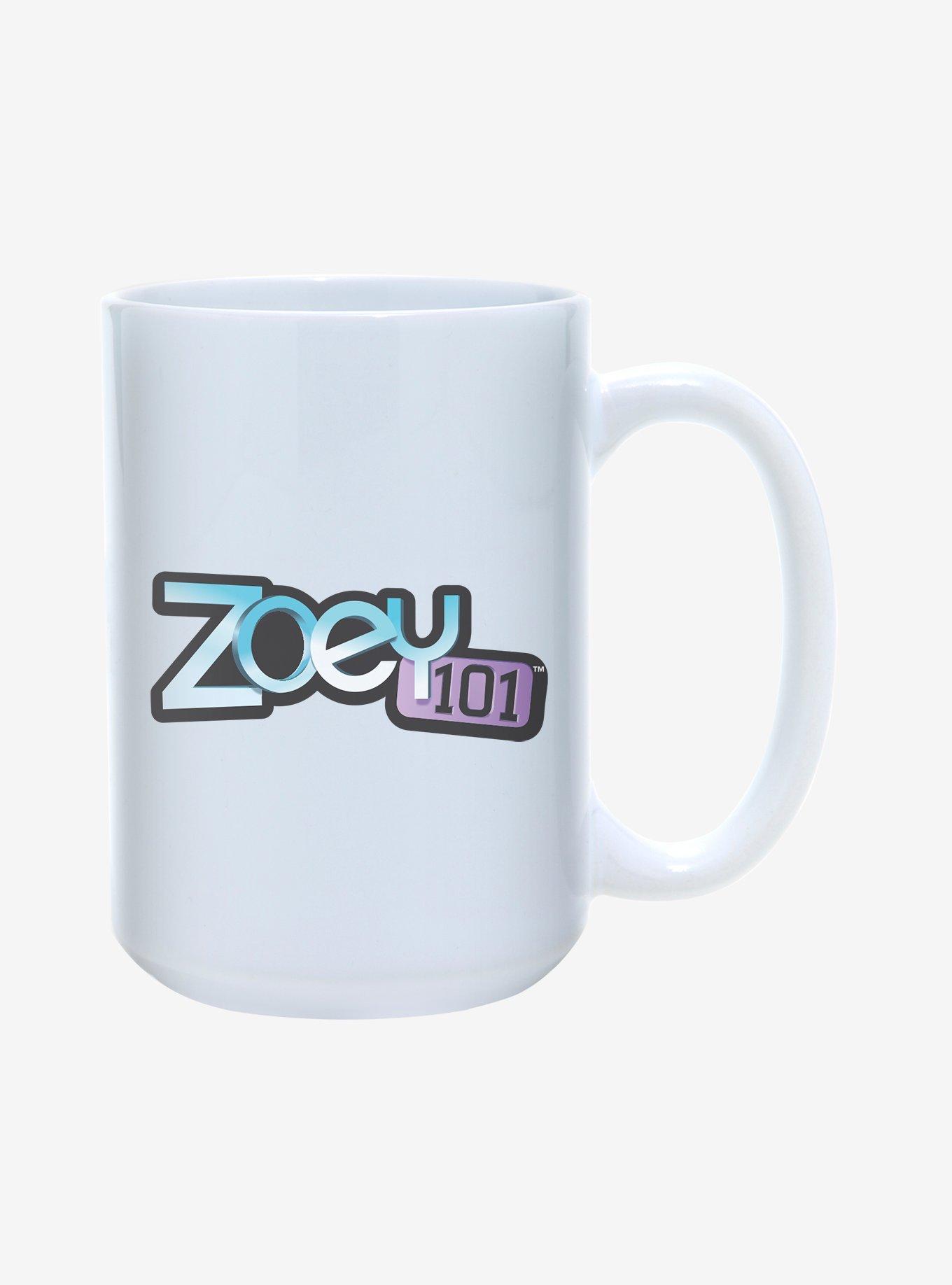 Zoey 101 Logo 15oz Mug, , hi-res