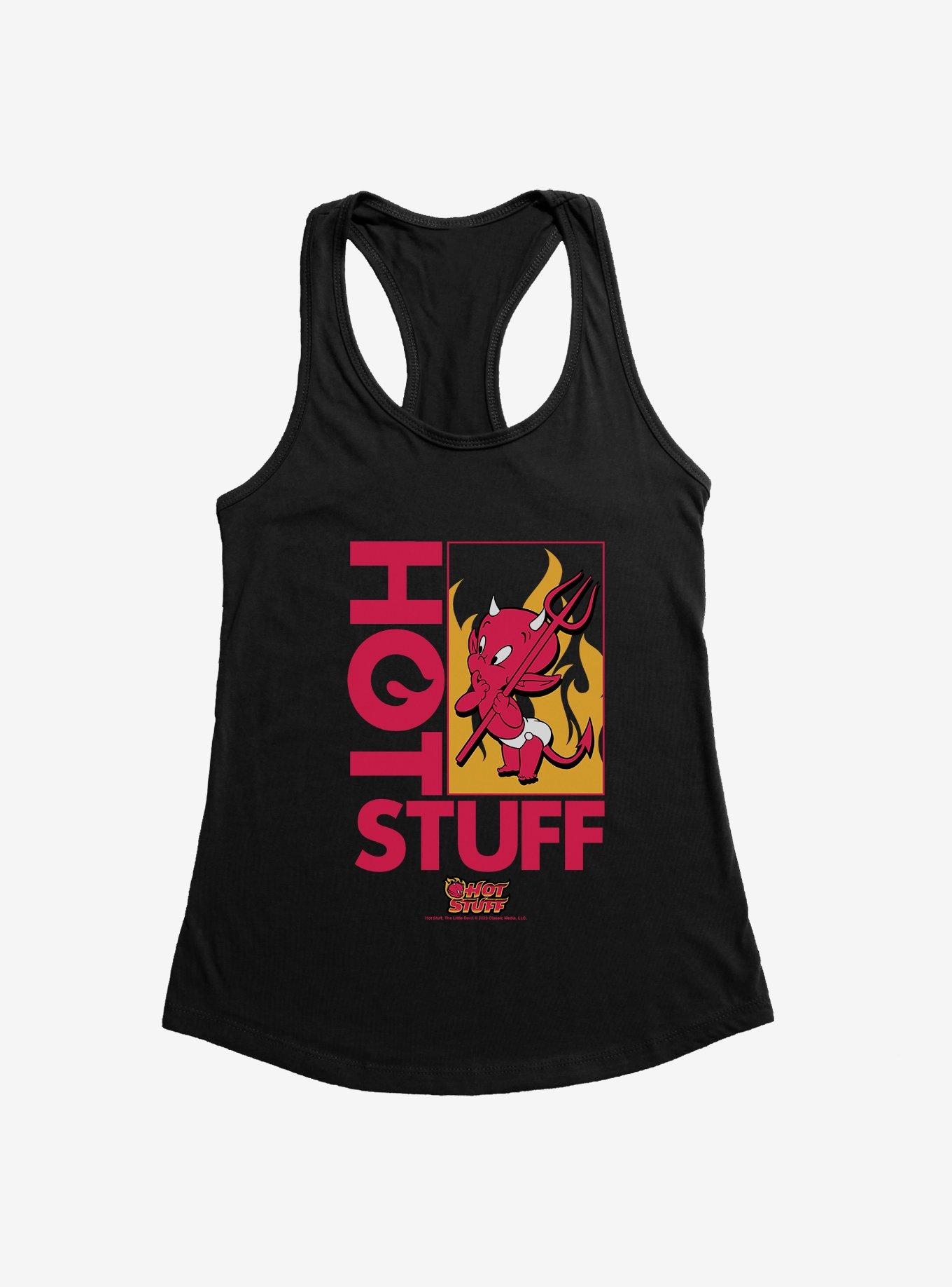 Hot Stuff The Little Devil Curious Womens Tank Top, , hi-res