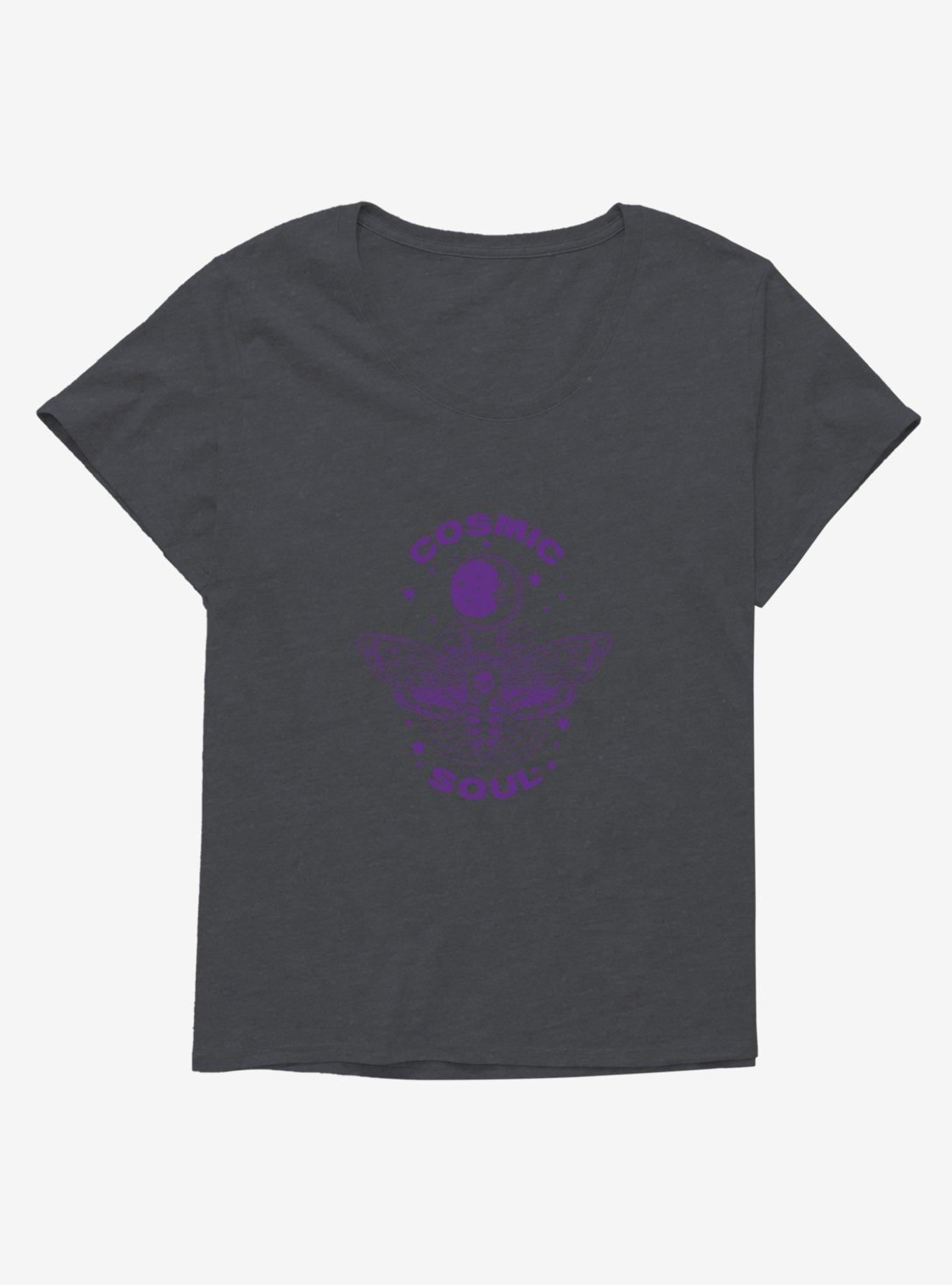 Mystic Cosmic Soul Girls T-Shirt Plus Size, , hi-res