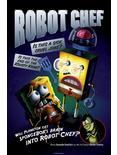 SpongeBob SquarePants Robot Chef Poster, WHITE, hi-res