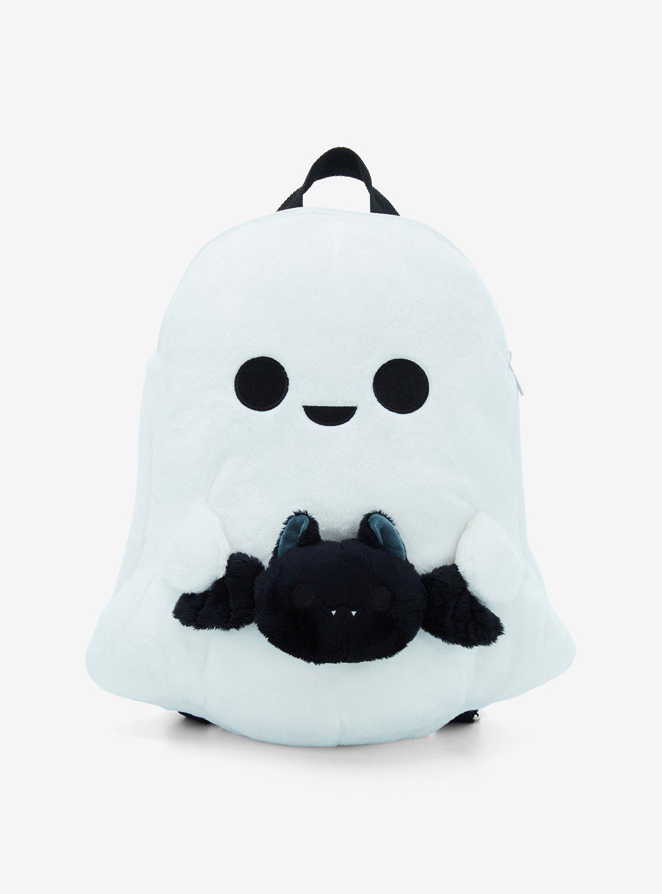 Ghost Bat Plush Backpack, , hi-res