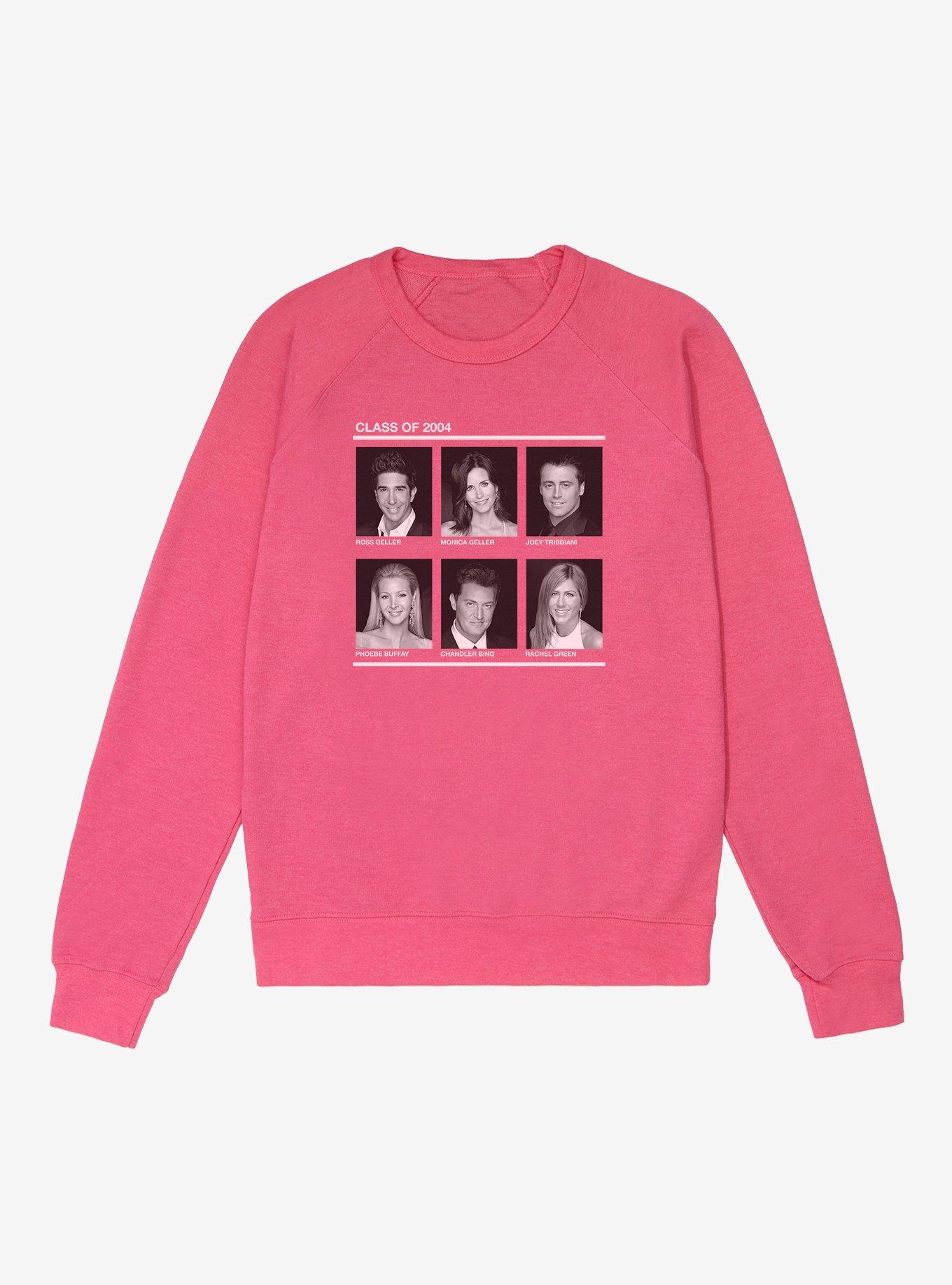 Friends cheap cast sweatshirt