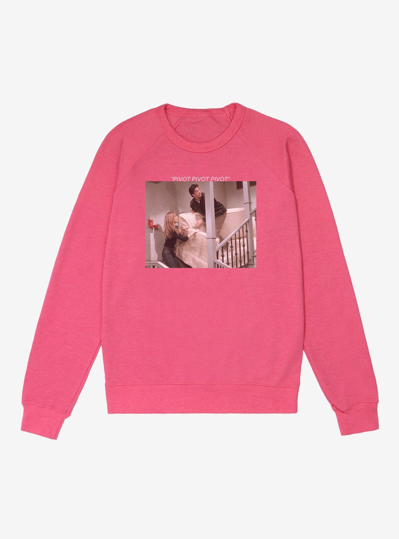 Friends Pivot French Terry Sweatshirt