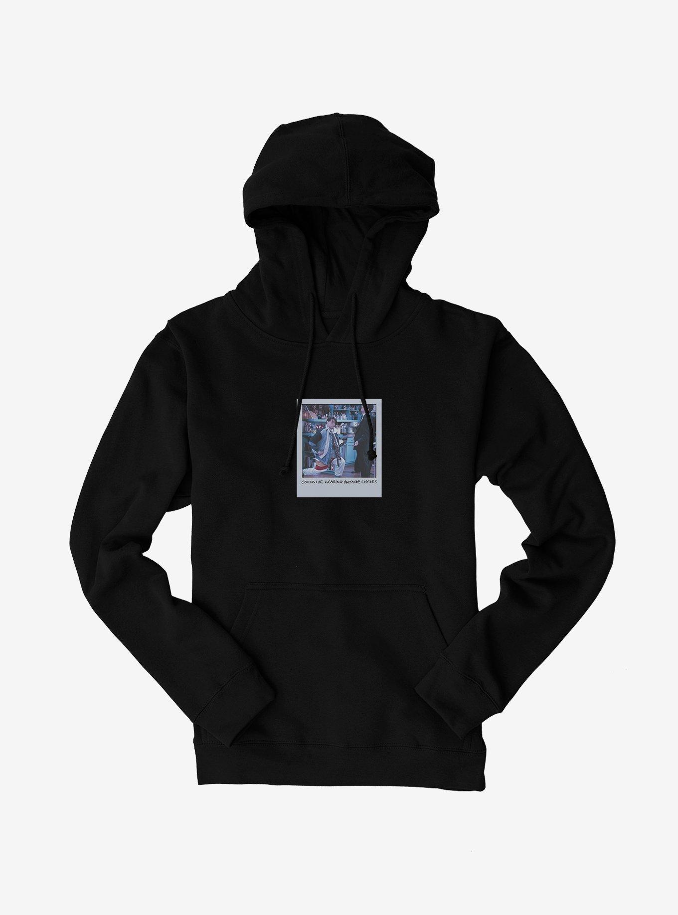 Friends Joey Hoodie Pullover Print Casual Hooded Sweater main image 1