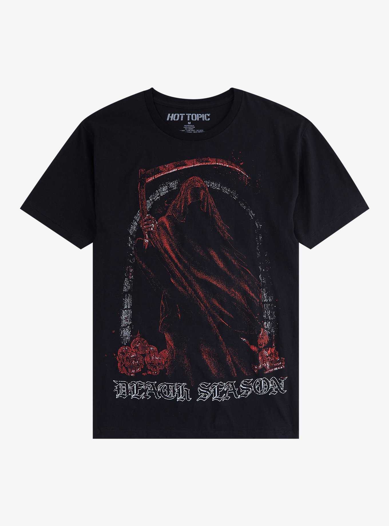 Death Season Grim Reaper T-Shirt, , hi-res