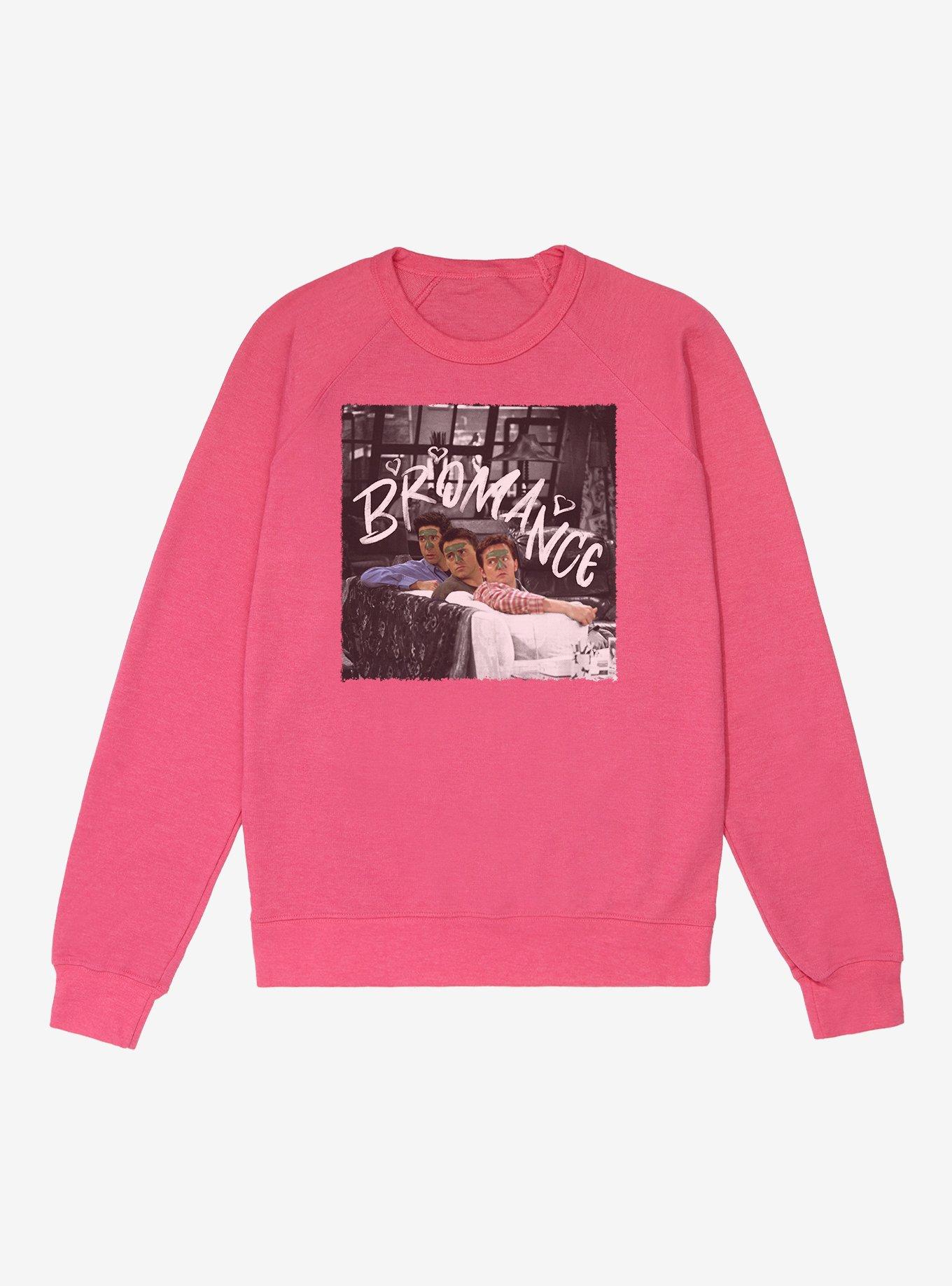 Friends Bromance French Terry Sweatshirt, , hi-res