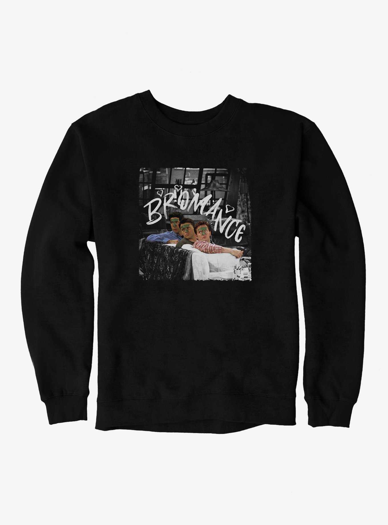 Friends Bromance Sweatshirt, , hi-res