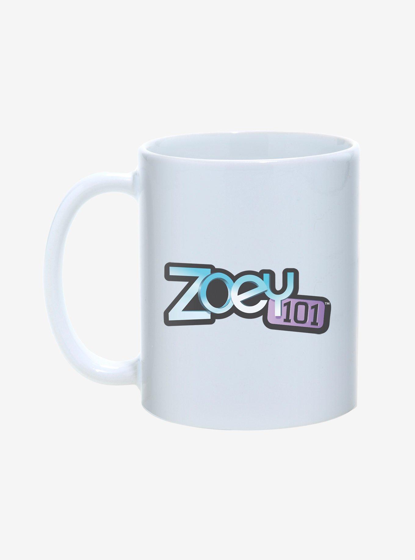 Zoey 101 Logo 11oz Mug, , hi-res