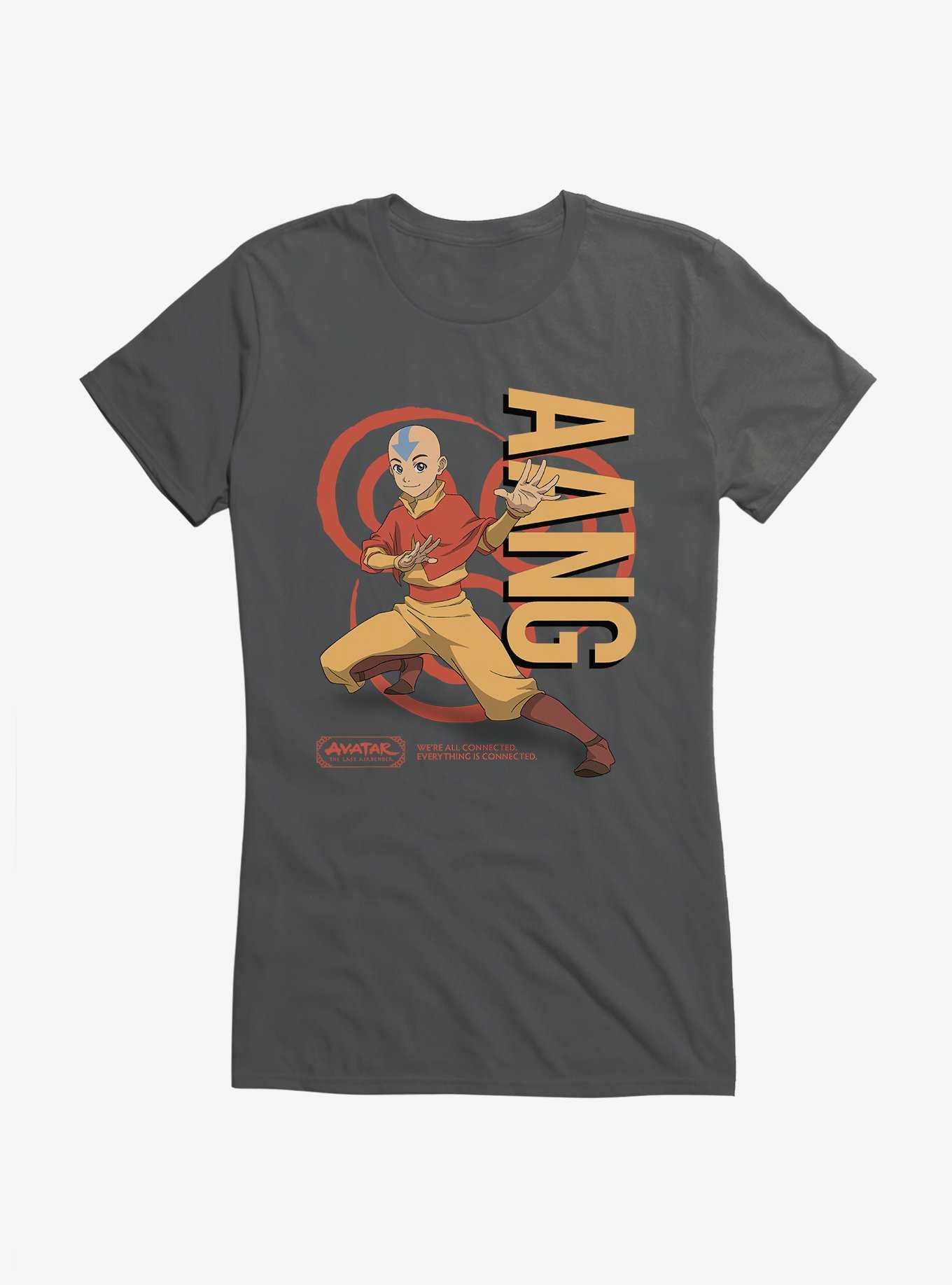 Avatar the last airbender 2025 t shirt hot topic