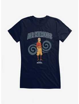 Avatar: The Last Airbender Air Nomads Girls T-Shirt, , hi-res