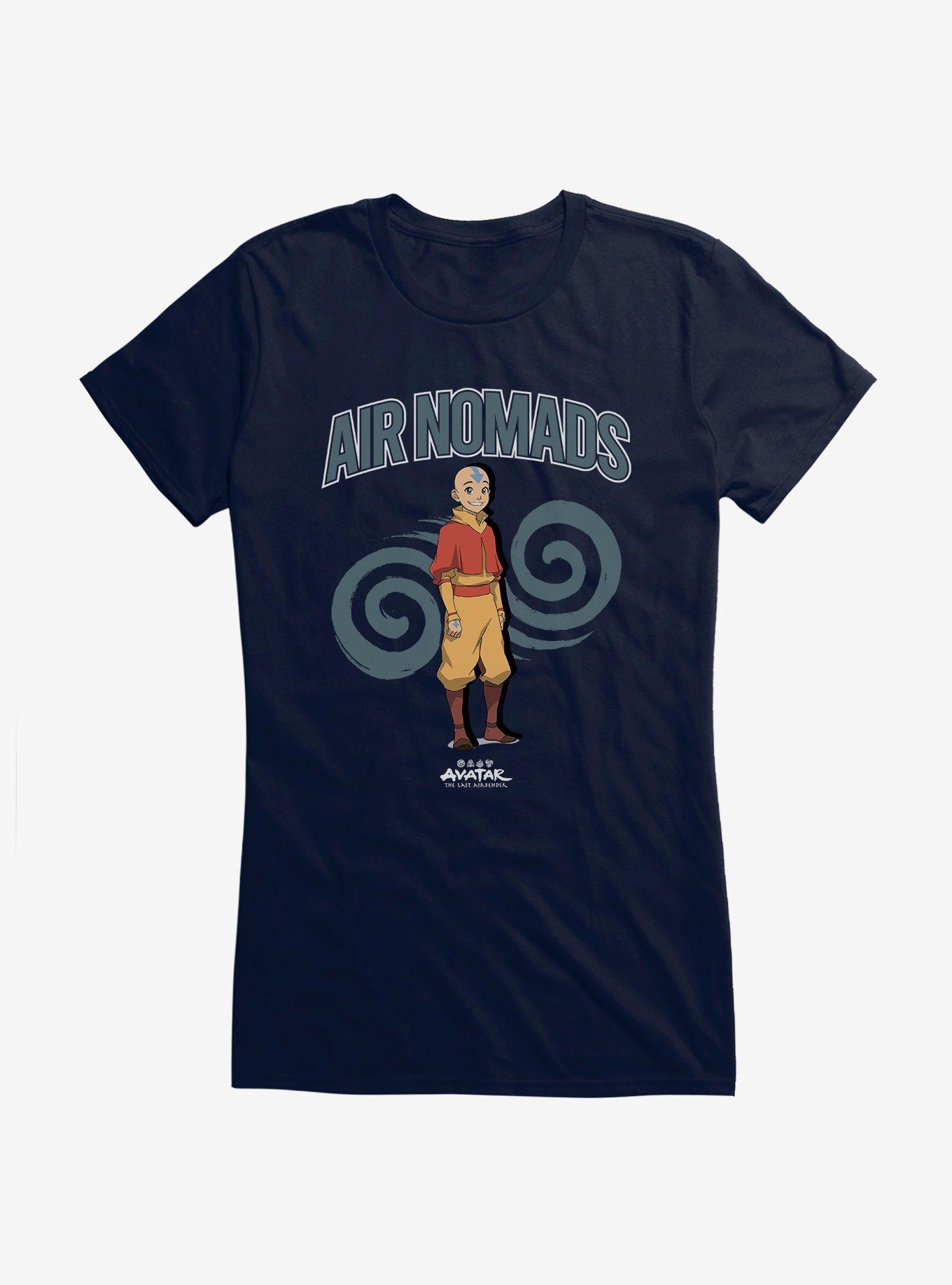 Avatar: The Last Airbender Air Nomads Girls T-Shirt, , hi-res