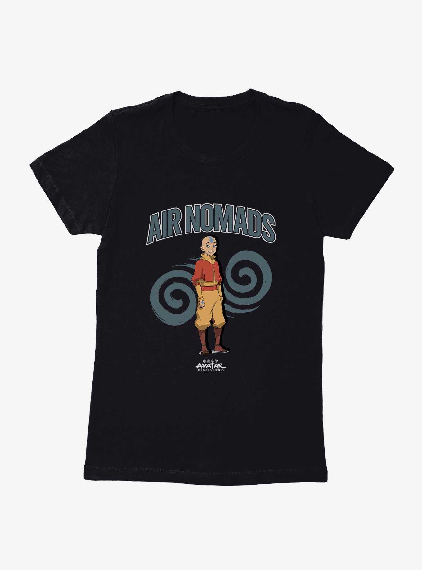 Avatar: The Last Airbender Air Nomads Womens T-Shirt, , hi-res