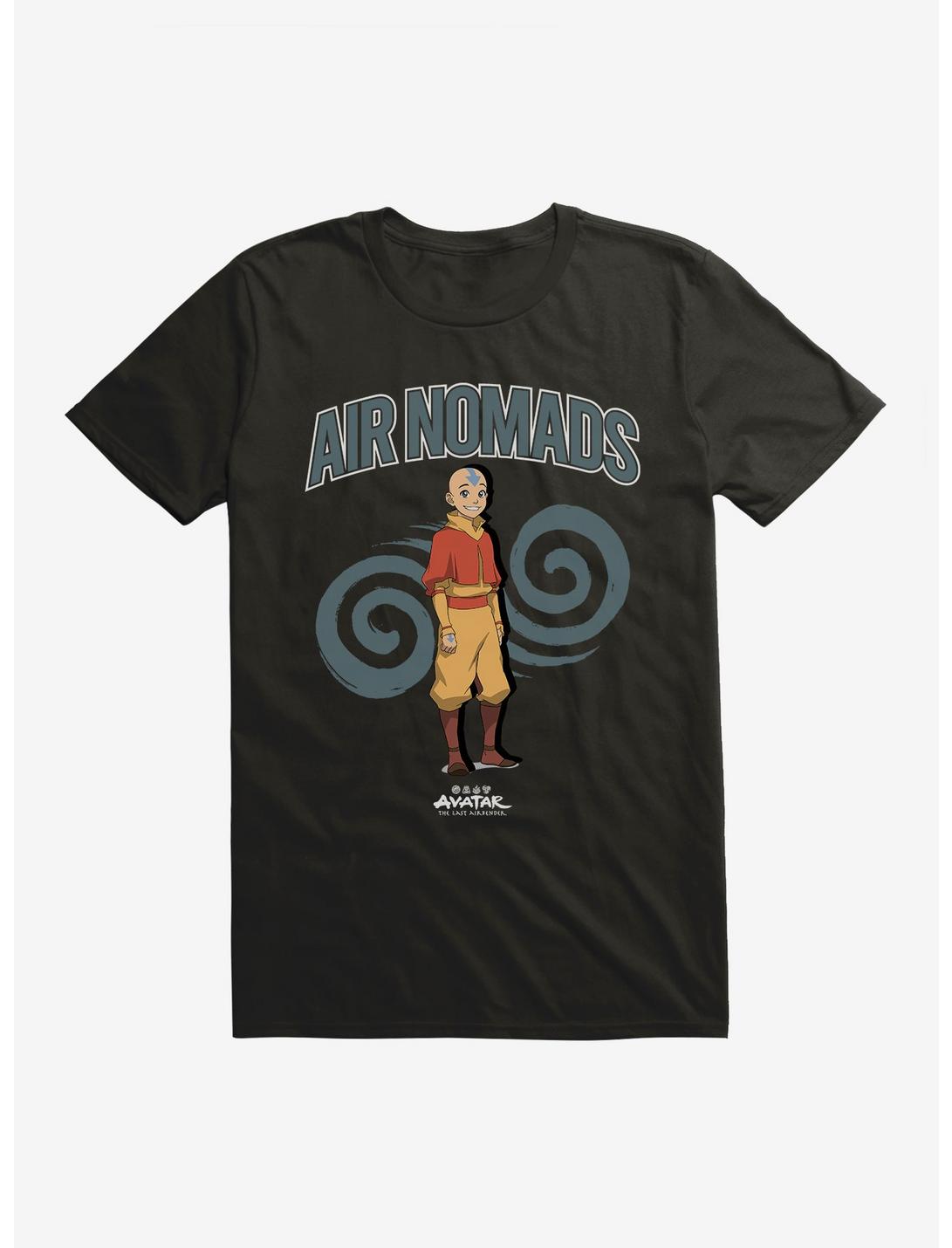 Avatar: The Last Airbender Air Nomads T-Shirt, , hi-res