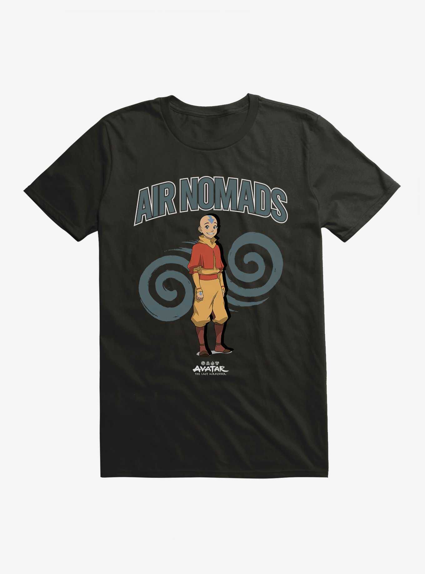 Avatar: The Last Airbender Air Nomads T-Shirt, , hi-res