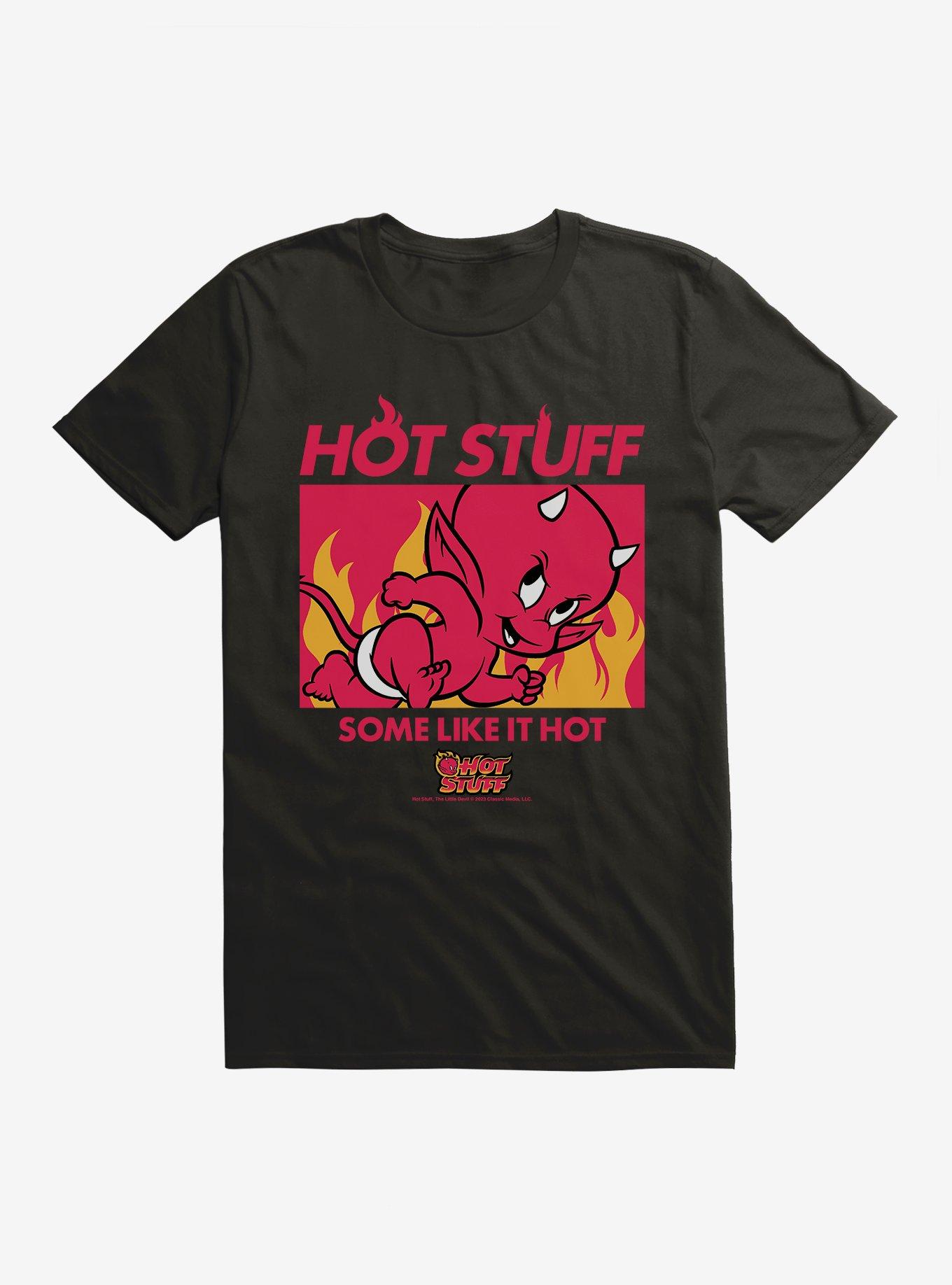 Hot Stuff The Little Devil Some Like It Hot T-Shirt, , hi-res