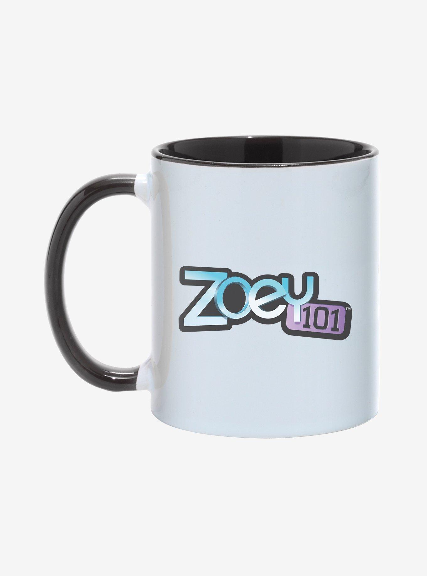 Zoey 101 Logo 11oz Mug, , hi-res