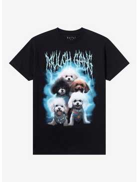Mulch Gang Cute Dogs T-Shirt By Friday Jr., , hi-res