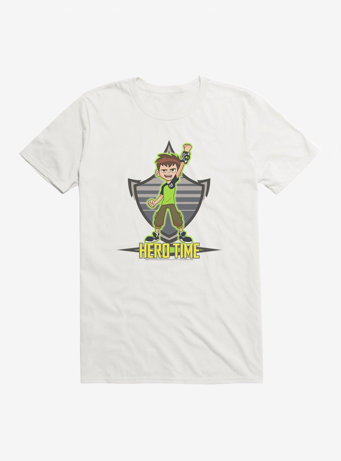 Ben 10 Hero Time T-Shirt, , hi-res