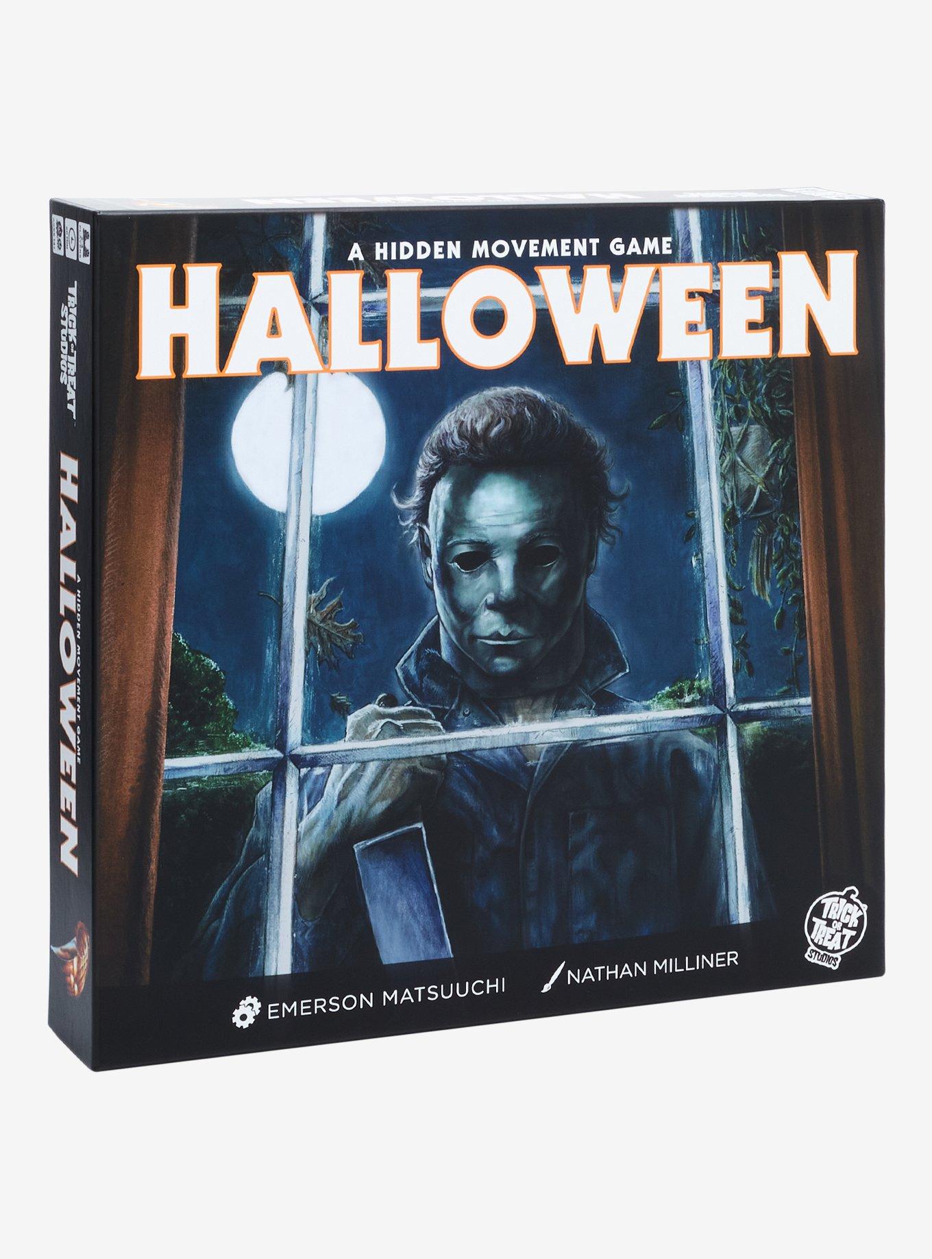 Halloween Board Game