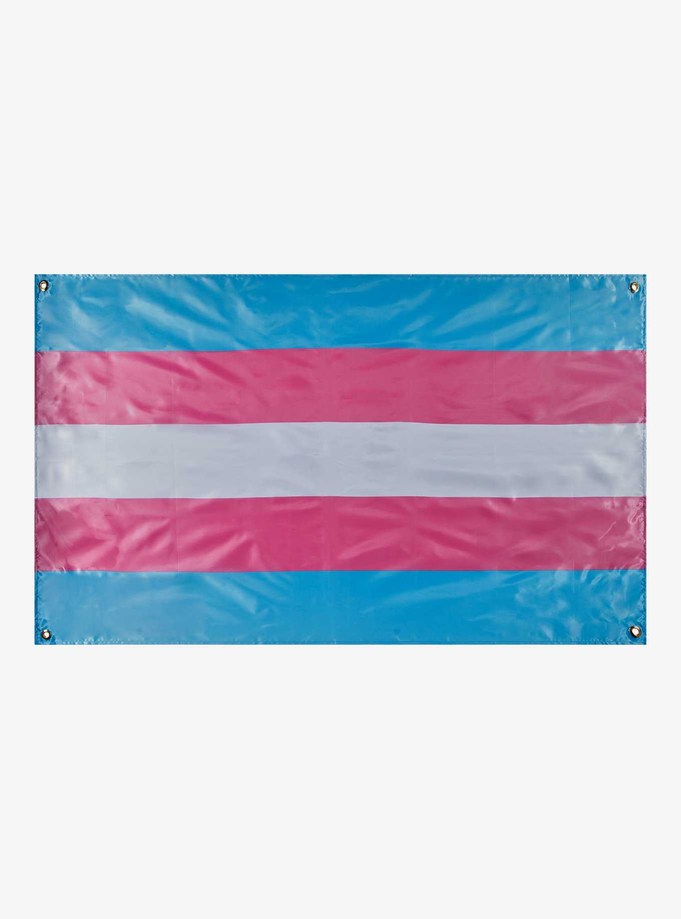 Trans Pride Flag, , hi-res