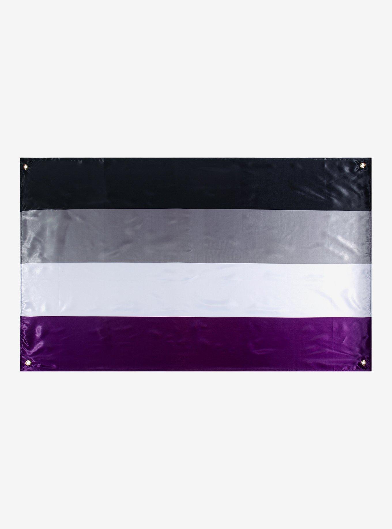 Asexual Pride Flag, , hi-res