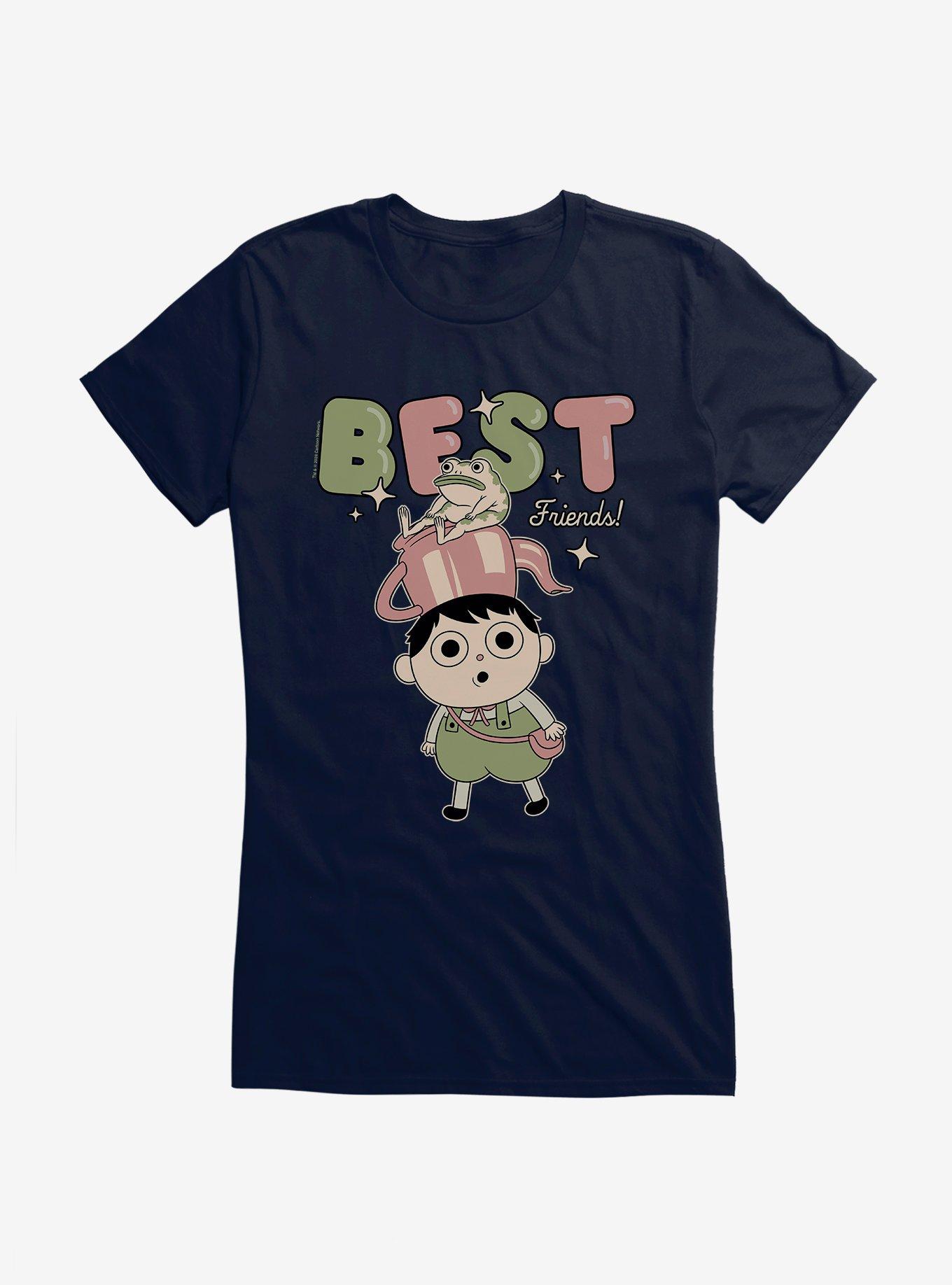 Over The Garden Wall Best Friends Girls T-Shirt, , hi-res