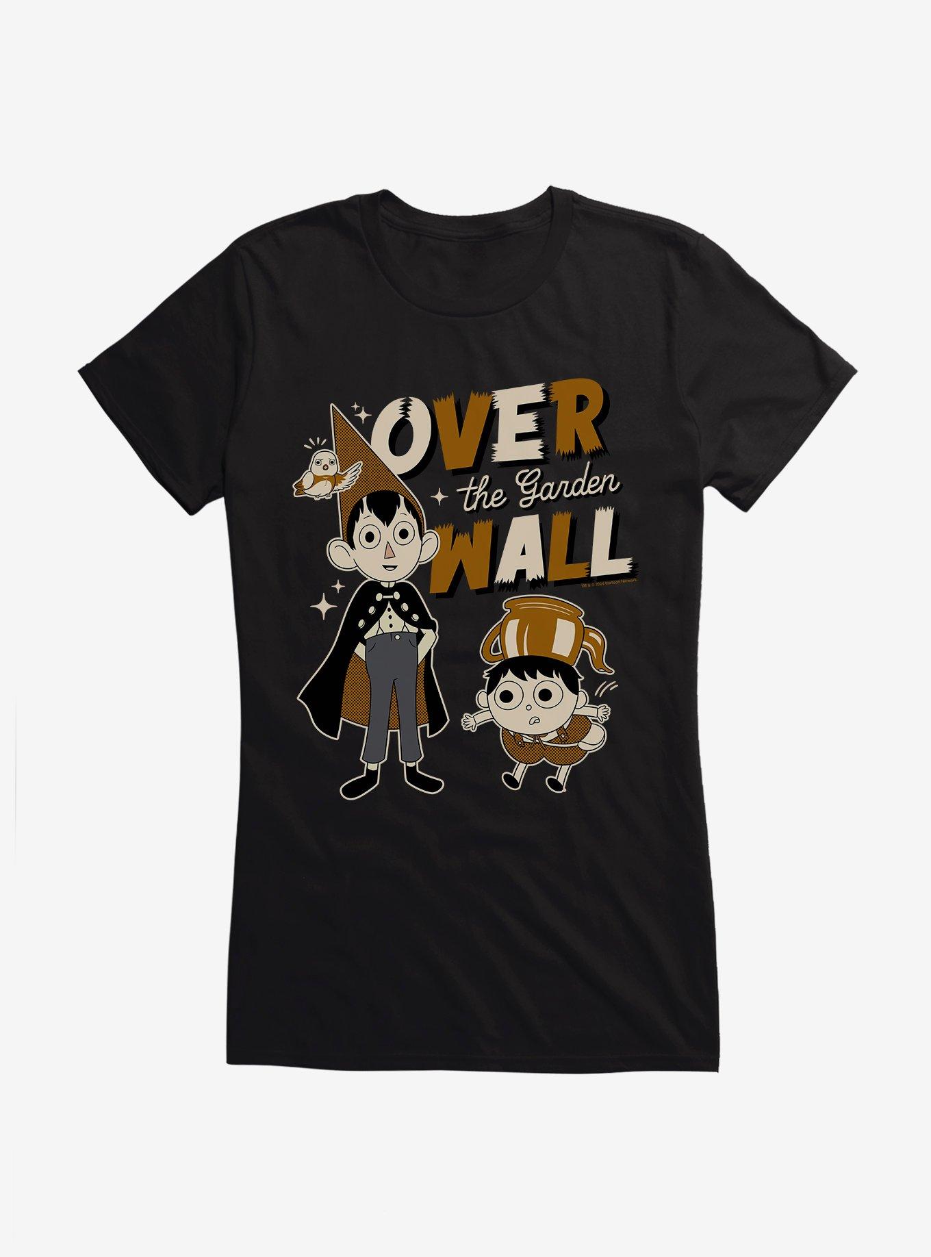 Over The Garden Wall Wirt Greg Beatrice Girls T-Shirt, , hi-res