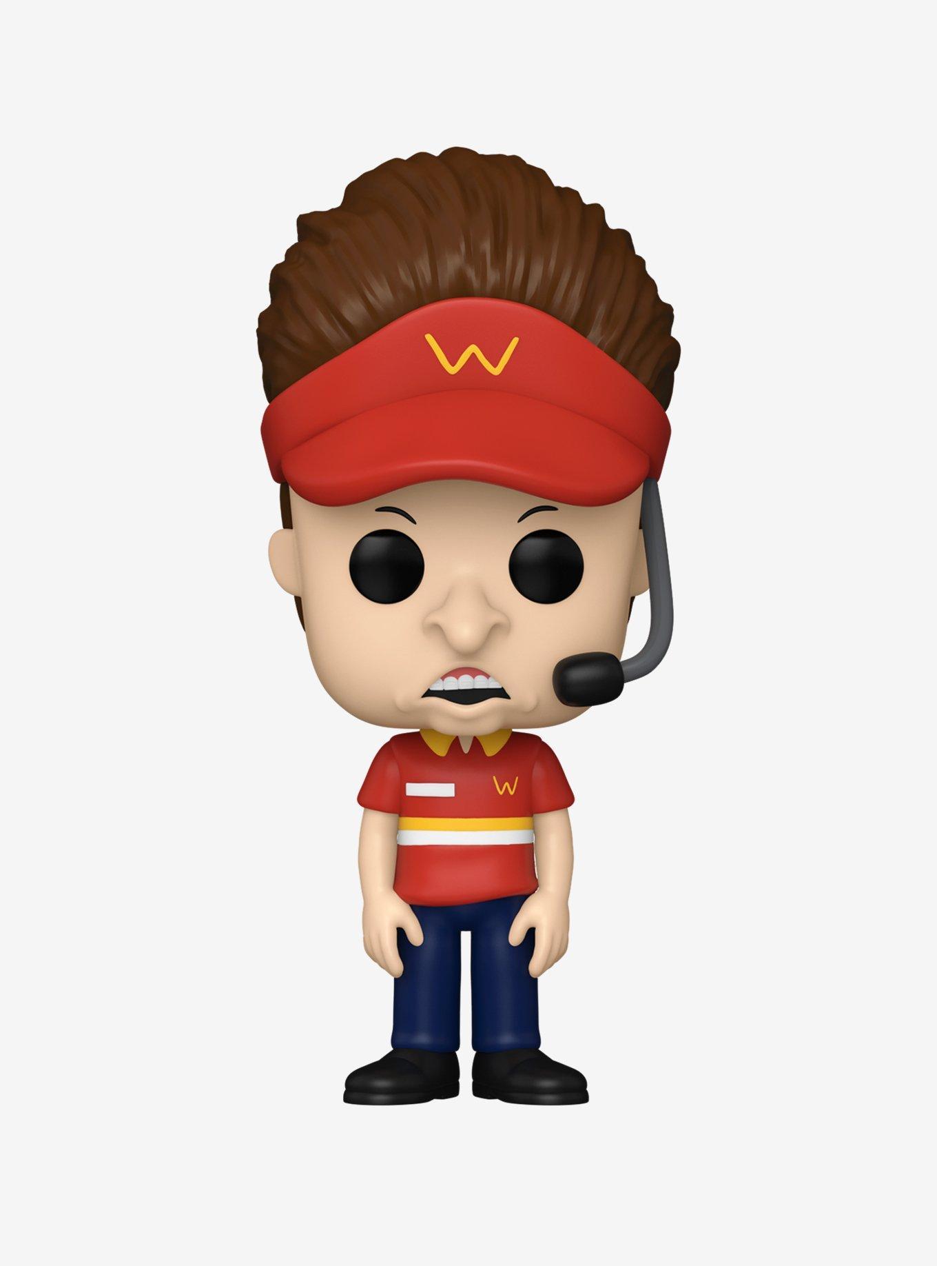 Funko Beavis And Butt-Head Pop! Television Butt-Head Vinyl Figure, , hi-res