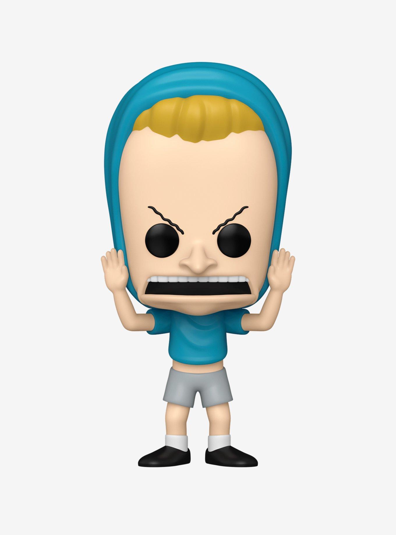 Funko Beavis And Butt-Head Pop! Television Cornholio Vinyl Figure