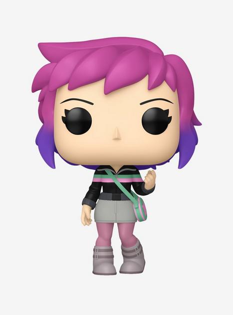 Funko Scott Pilgrim Takes Off Pop! Animation Ramona Flowers Vinyl ...
