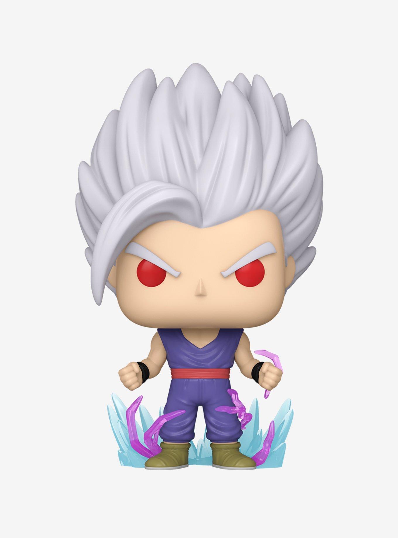 Funko Dragon Ball Super: Super Hero Pop! Animation Son Gohan (Beast) Vinyl Figure, , hi-res