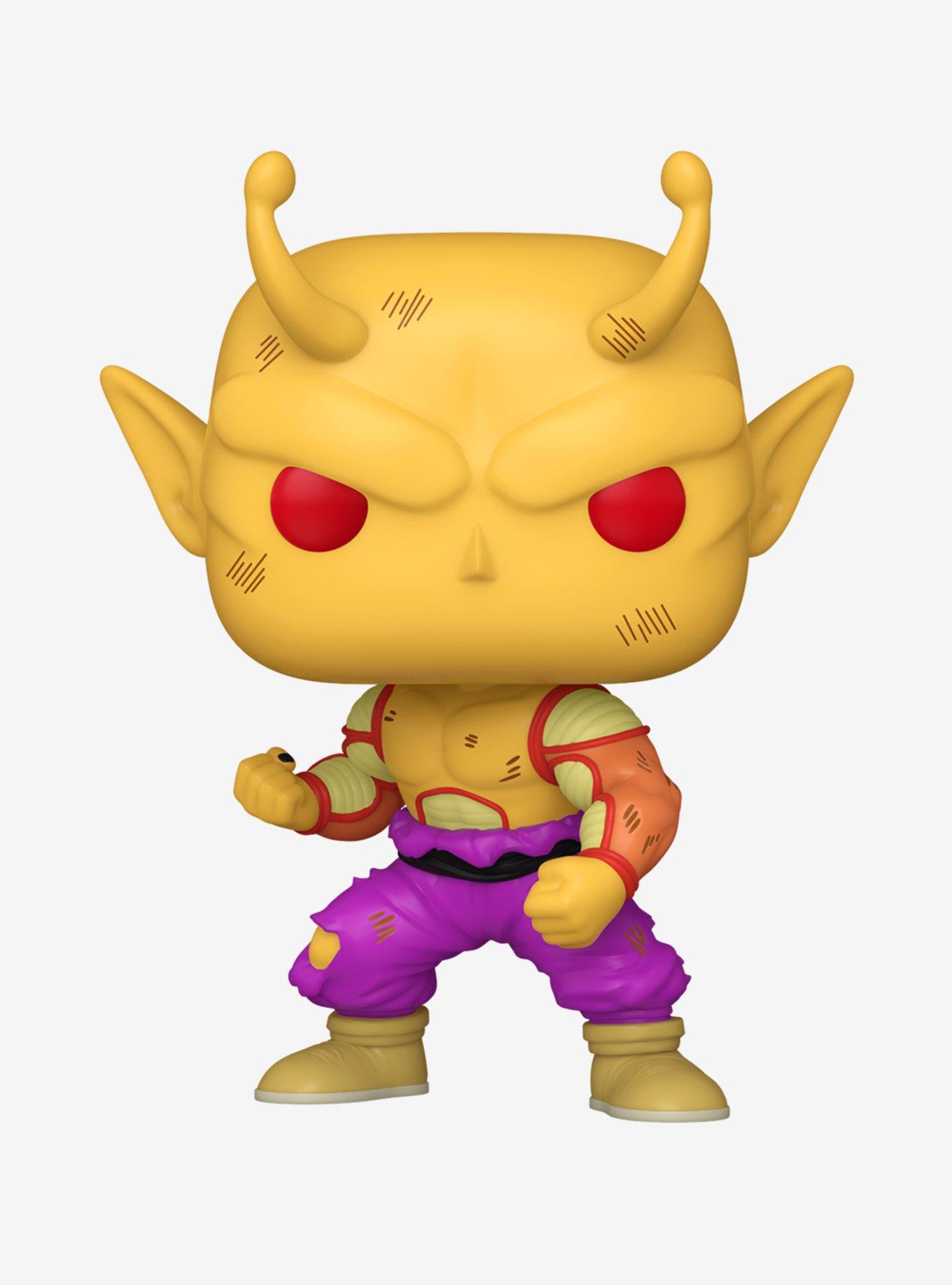 Funko Dragon Ball Super: Super Hero Pop! Animation Orange Piccolo Vinyl Figure, , hi-res