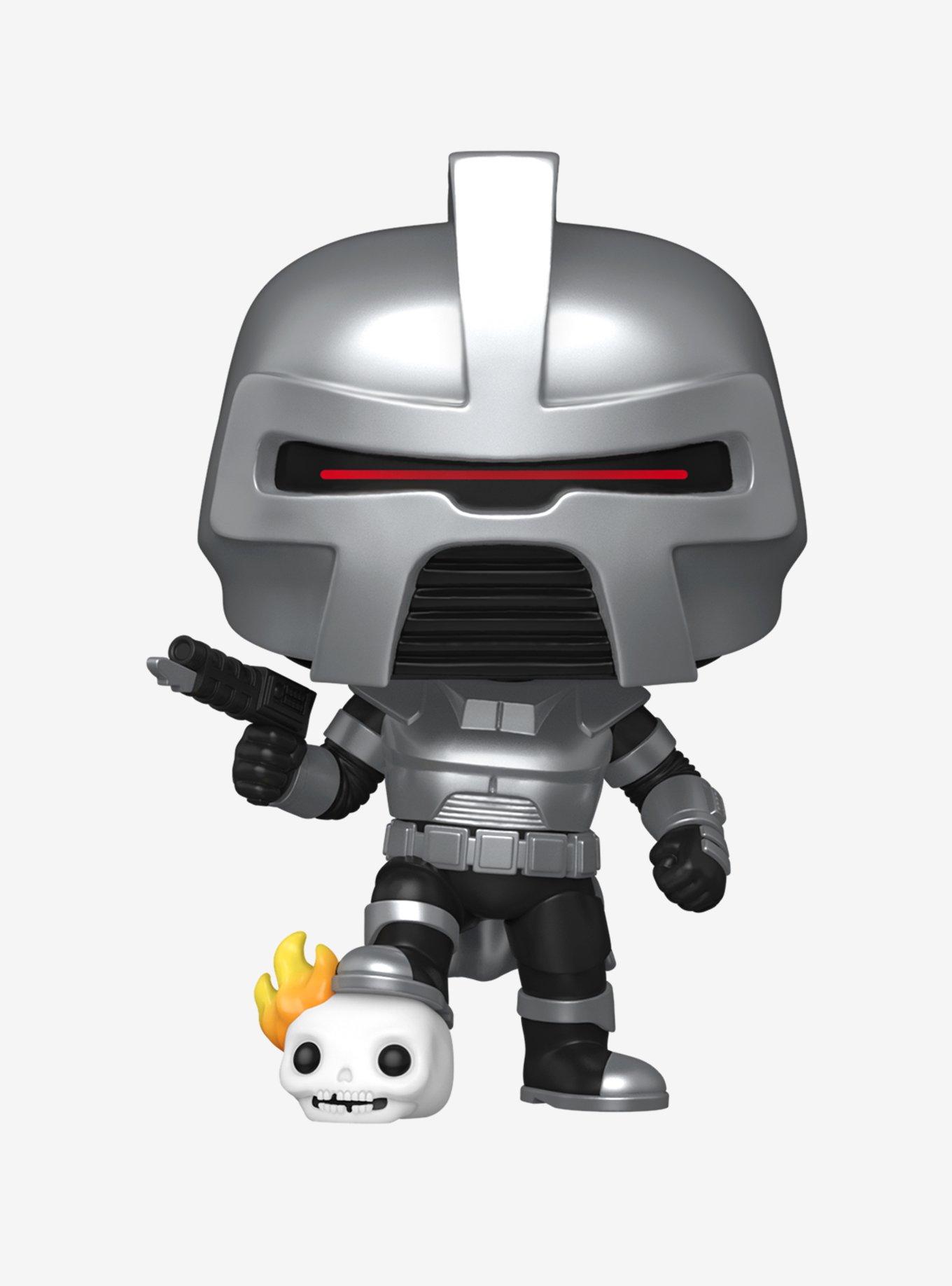 Funko Fusion Battlestar Galactica Pop! Games Cylon Vinyl Figure, , hi-res