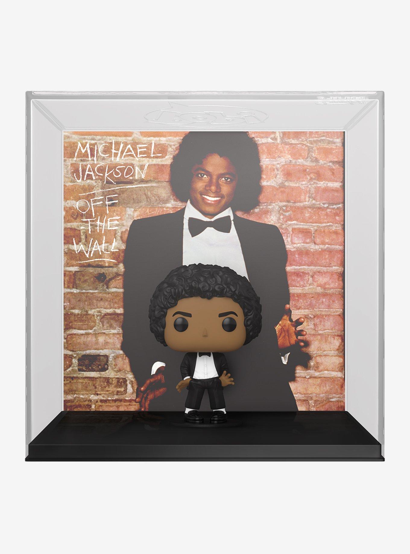 Funko Pop! Albums Michael Jackson Vinyl Figure, , hi-res