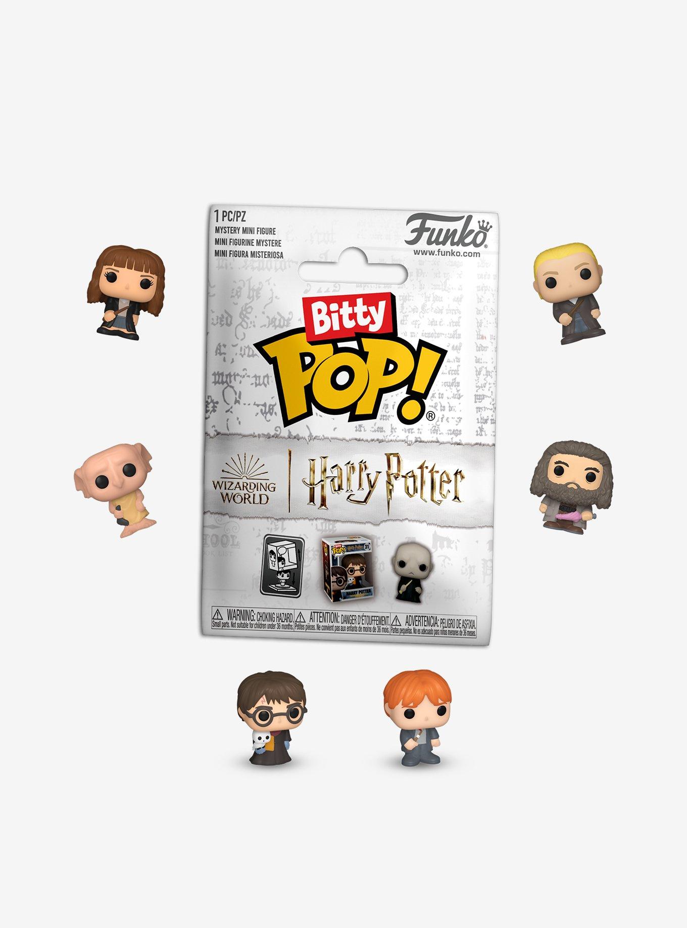 Funko Harry Potter Bitty Pop! Blind Bag Vinyl Figure 12 Pack, , hi-res
