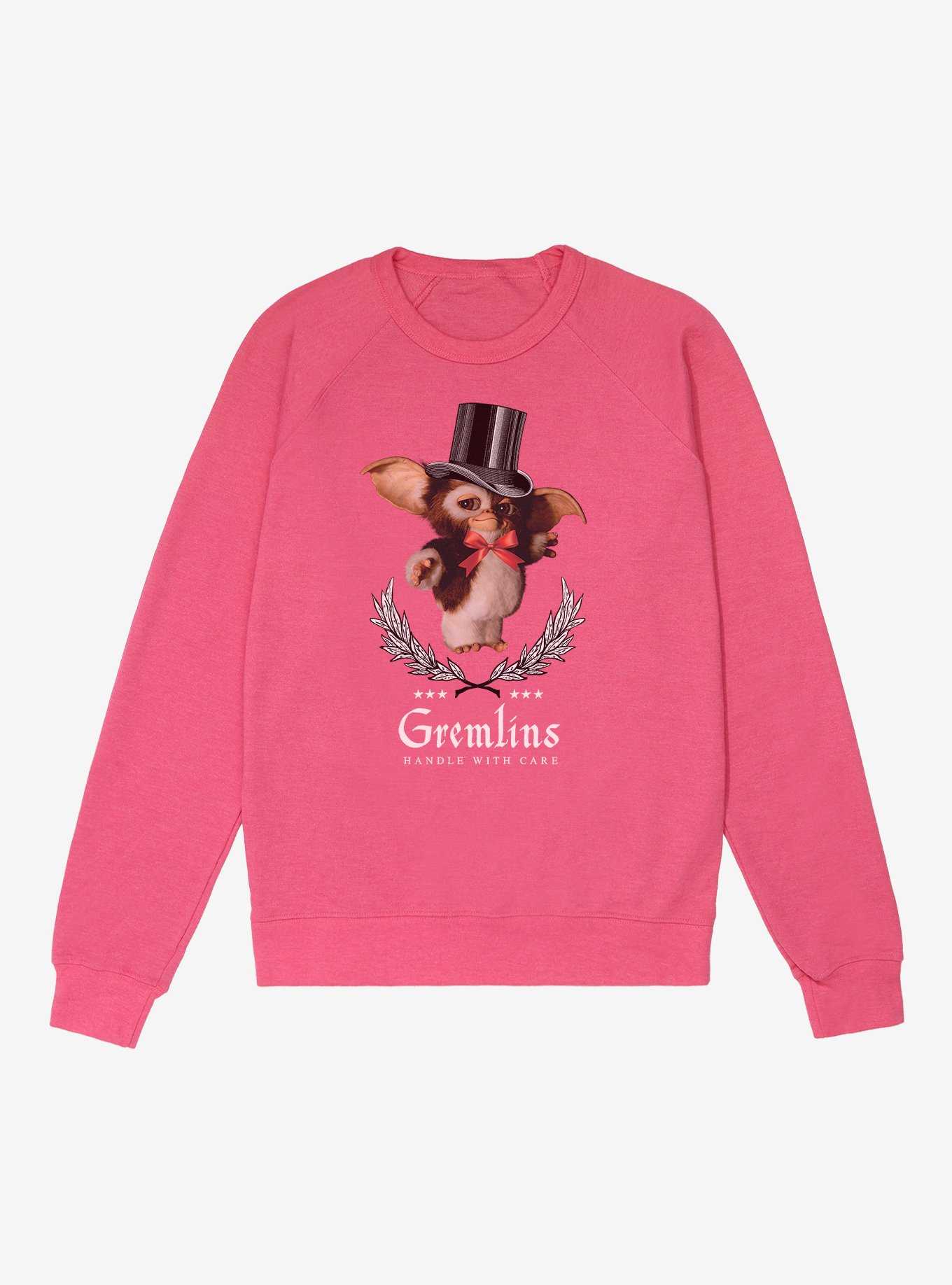 Gremlins Handle With Care French Terry Sweatshirt, , hi-res