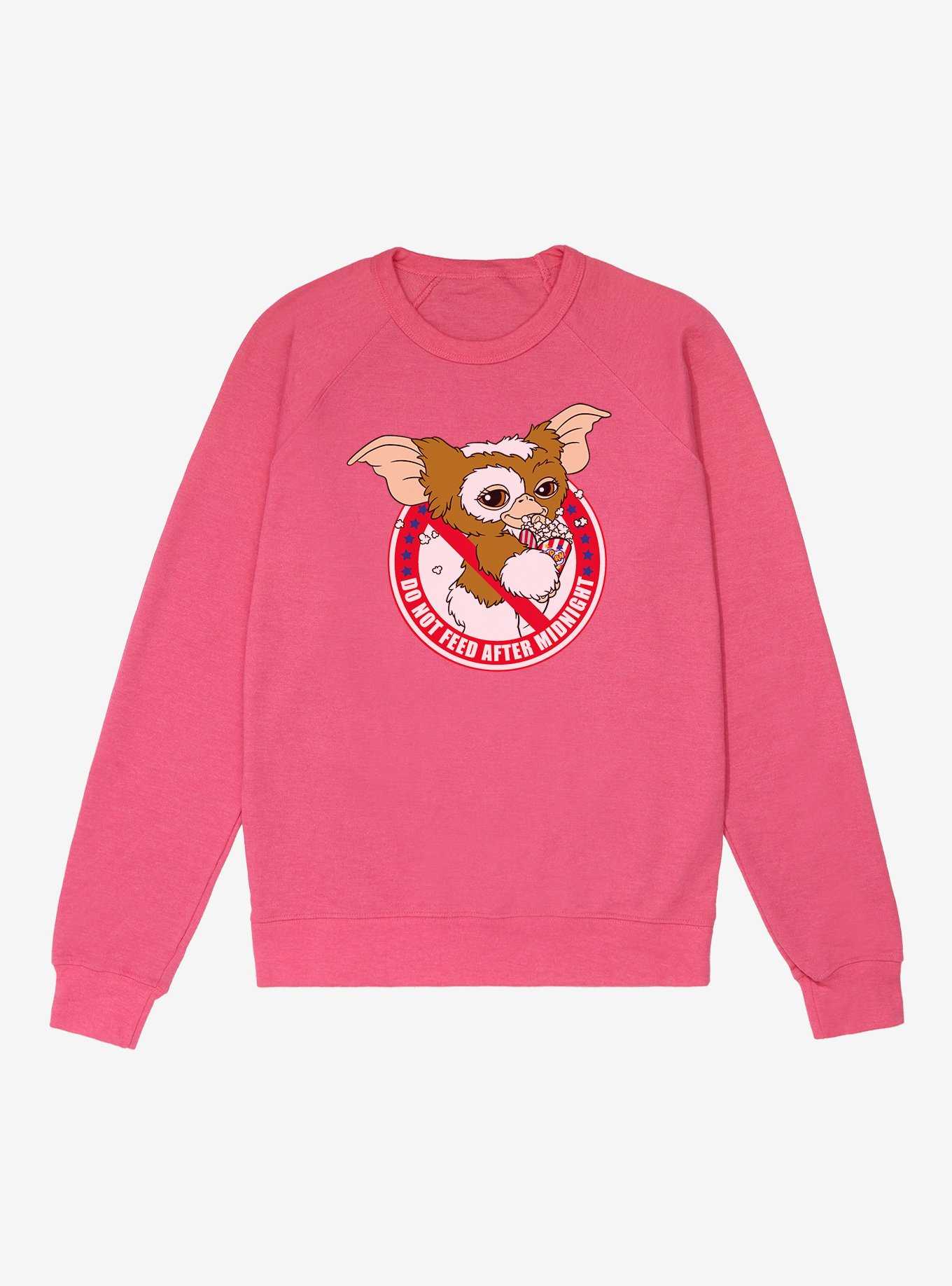 Gremlins Do Not Feed After Midnight French Terry Sweatshirt, , hi-res