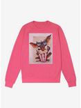 Gremlins Popcorn Time French Terry Sweatshirt, HELICONIA HEATHER, hi-res