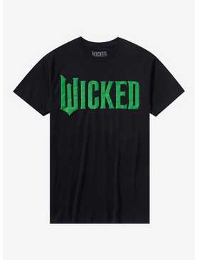 Wicked Puff Paint Logo T-Shirt, , hi-res
