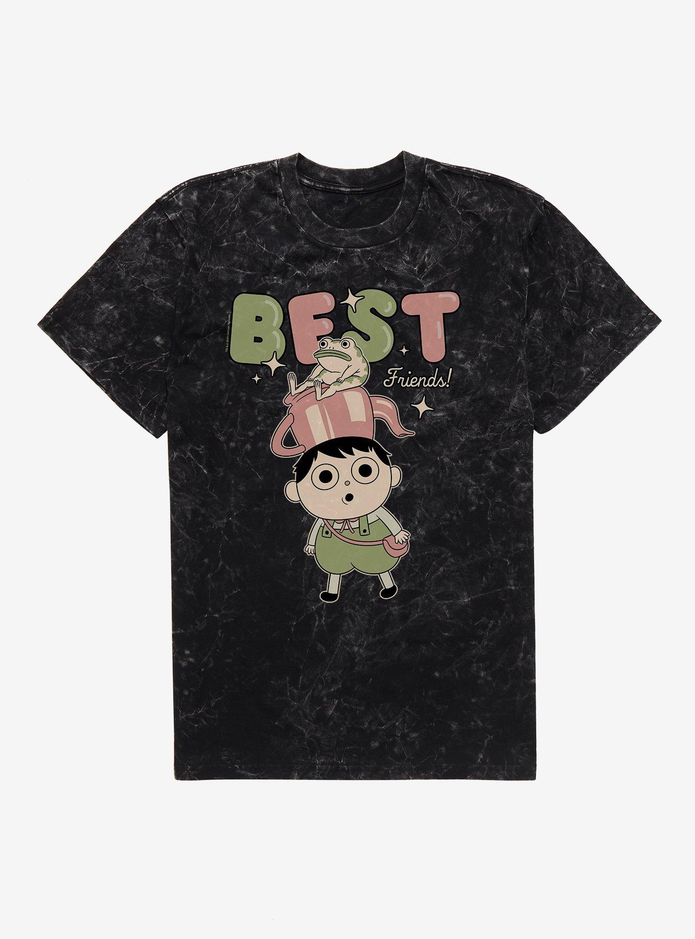 Over The Garden Wall Best Friends T-Shirt, , hi-res