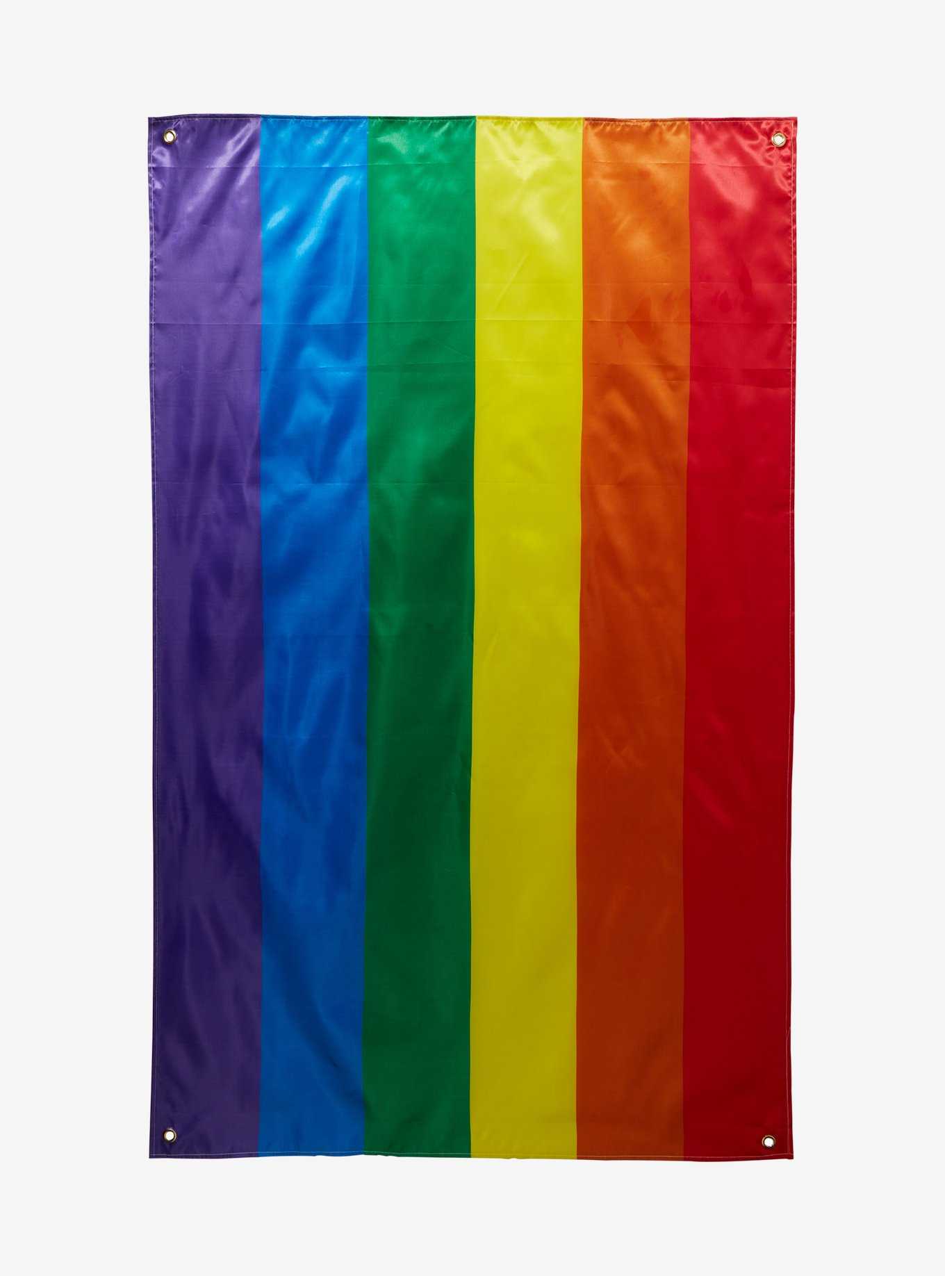 Rainbow Pride Flag, , hi-res