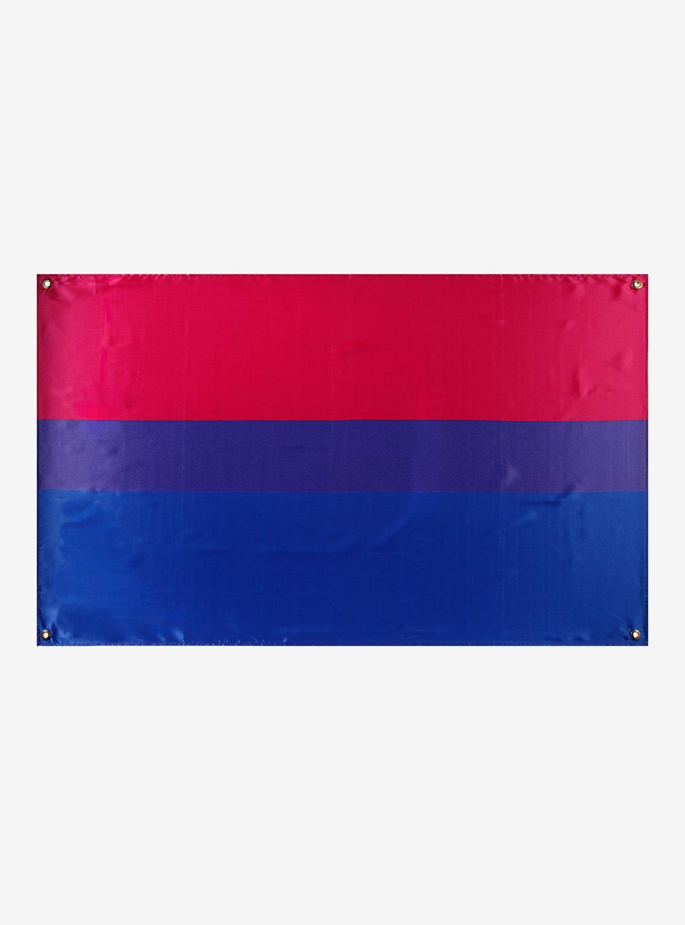 Bi Pride Flag