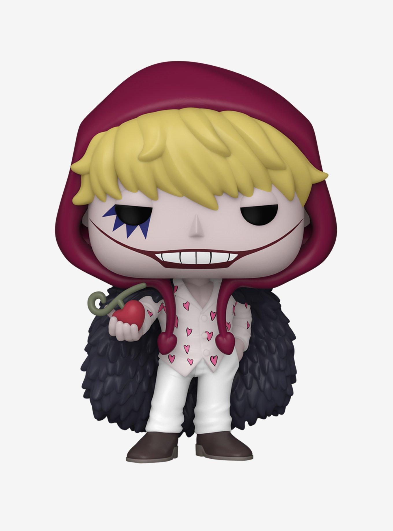 Funko One Piece Pop! Animation Corazon Vinyl Figure 2024 Fall Convention Exclusive, , hi-res