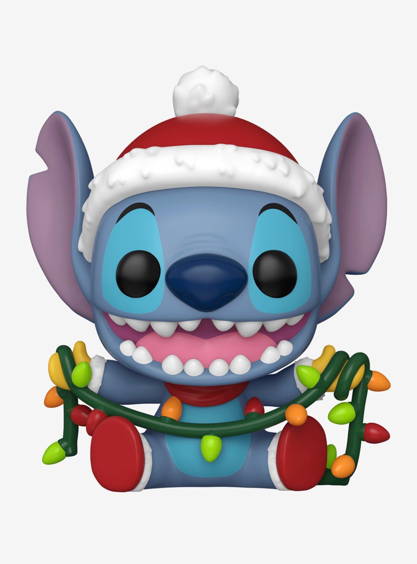 Funko Disney Lilo & Stitch Pop! Stitch With Lights Vinyl Figure, , hi-res