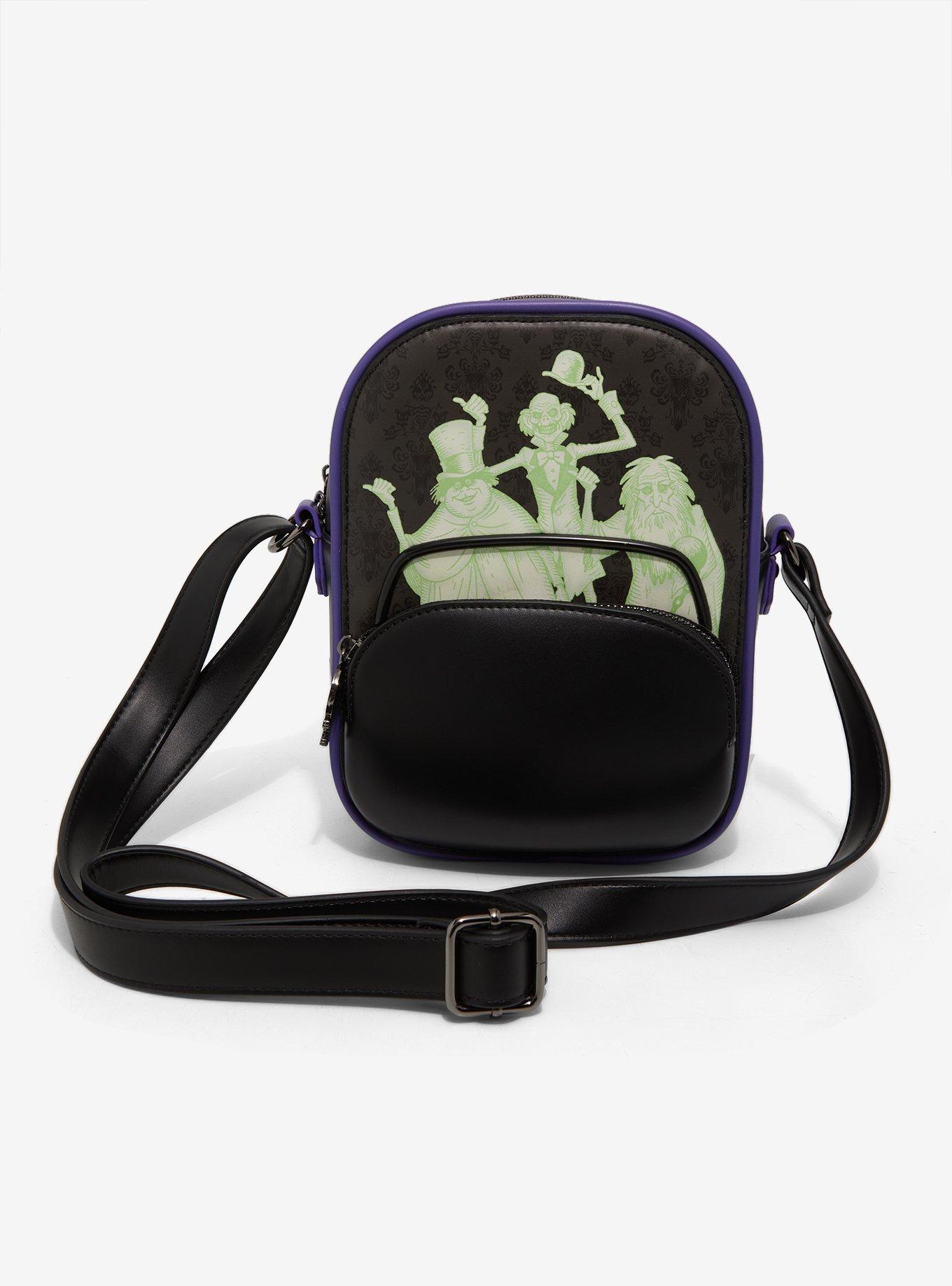 Her Universe Disney The Haunted Mansion Doom Buggy Crossbody Bag Her Universe Exclusive, , hi-res