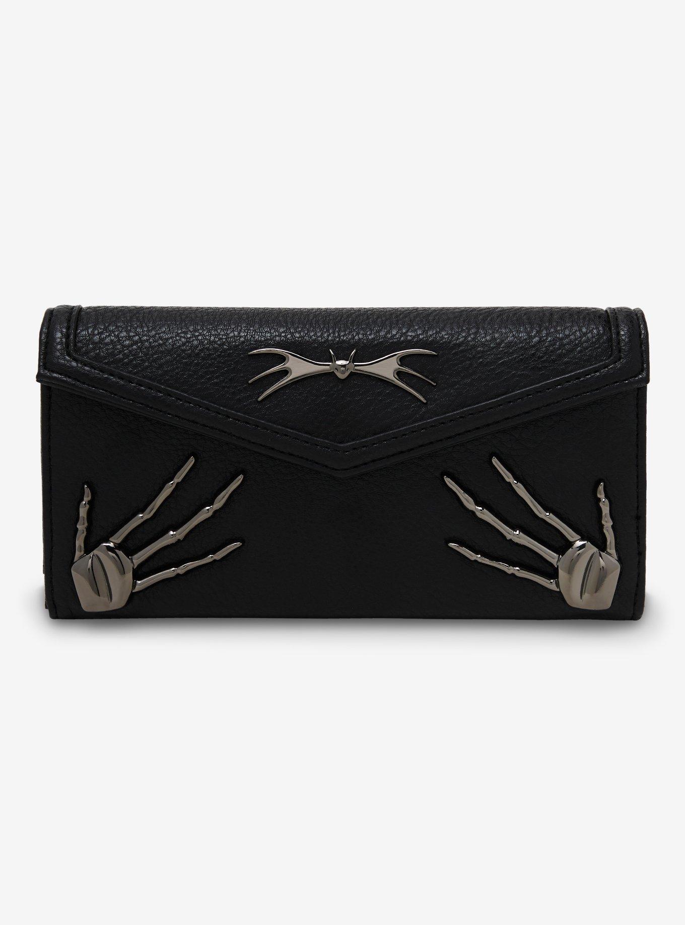 Our Universe Disney The Nightmare Before Christmas Jack Skellington Hands Wallet, , hi-res