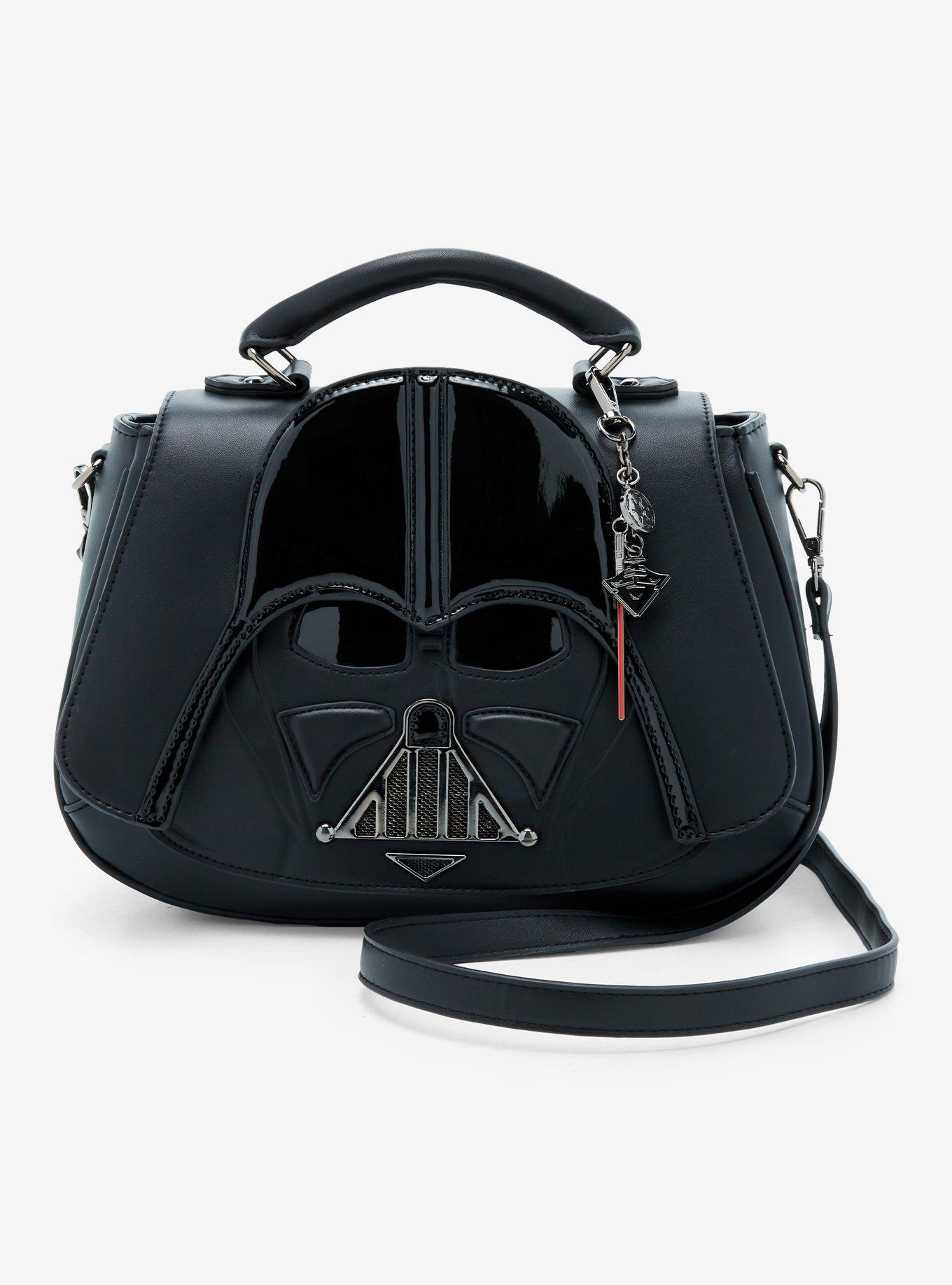 Star Wars Darth Vader Helmet Convertible Bag Her Universe