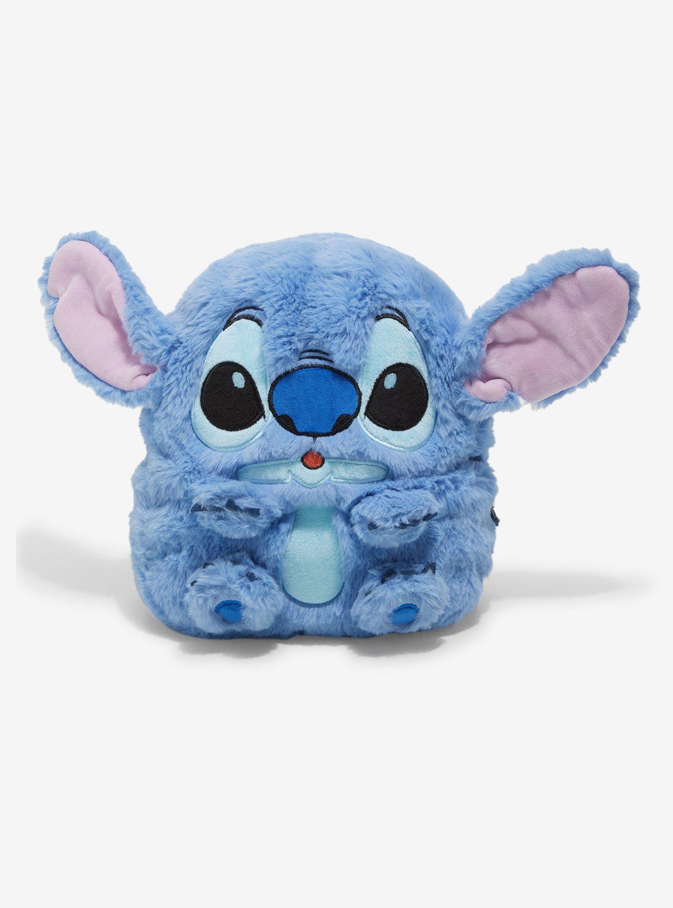 Disney Stitch Plush Makeup Bag, , hi-res